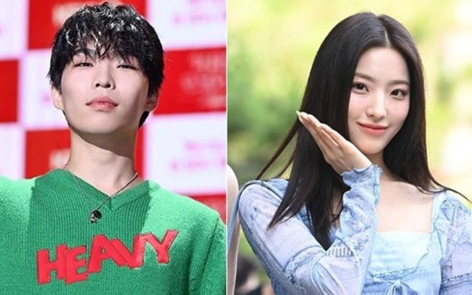 Chanhyuk, do AKMU, e Lee Sae Rom, do fromis_9, Encerram Namoro Chanhyuk do AKMU