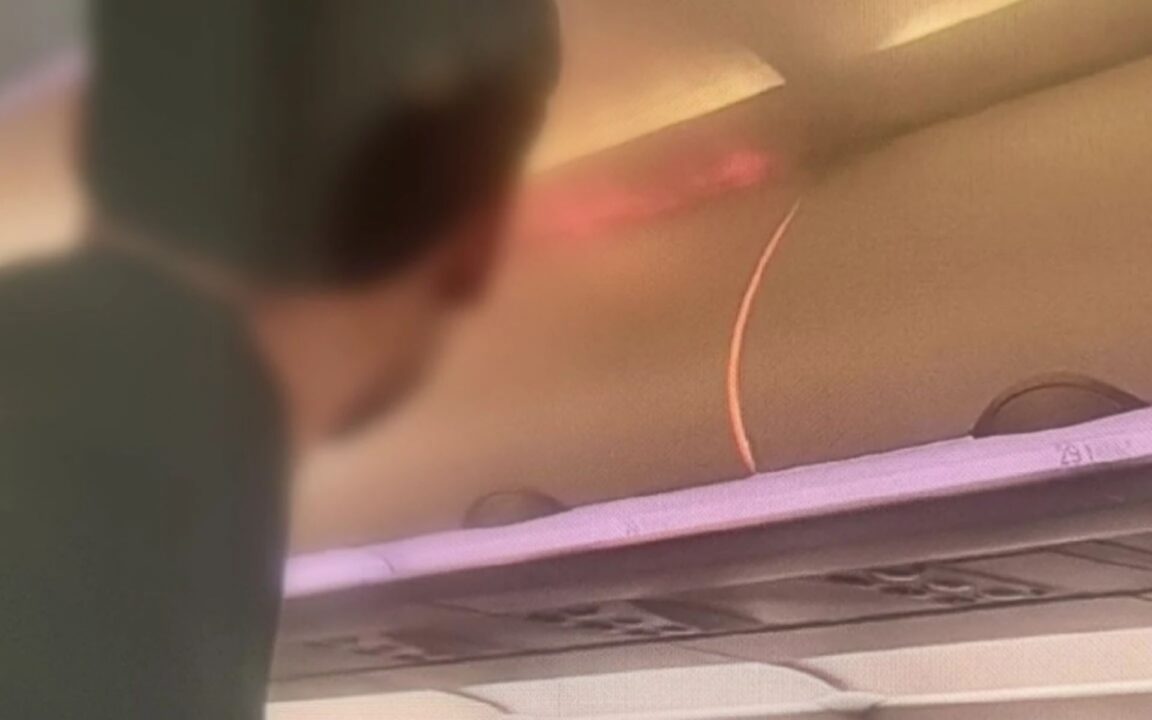 Incêndio em Voo da Air Busan Suspeito de Origem em Bagagem 1 Incêndio em Voo da Air Busan Suspeito de Origem em Bagagem