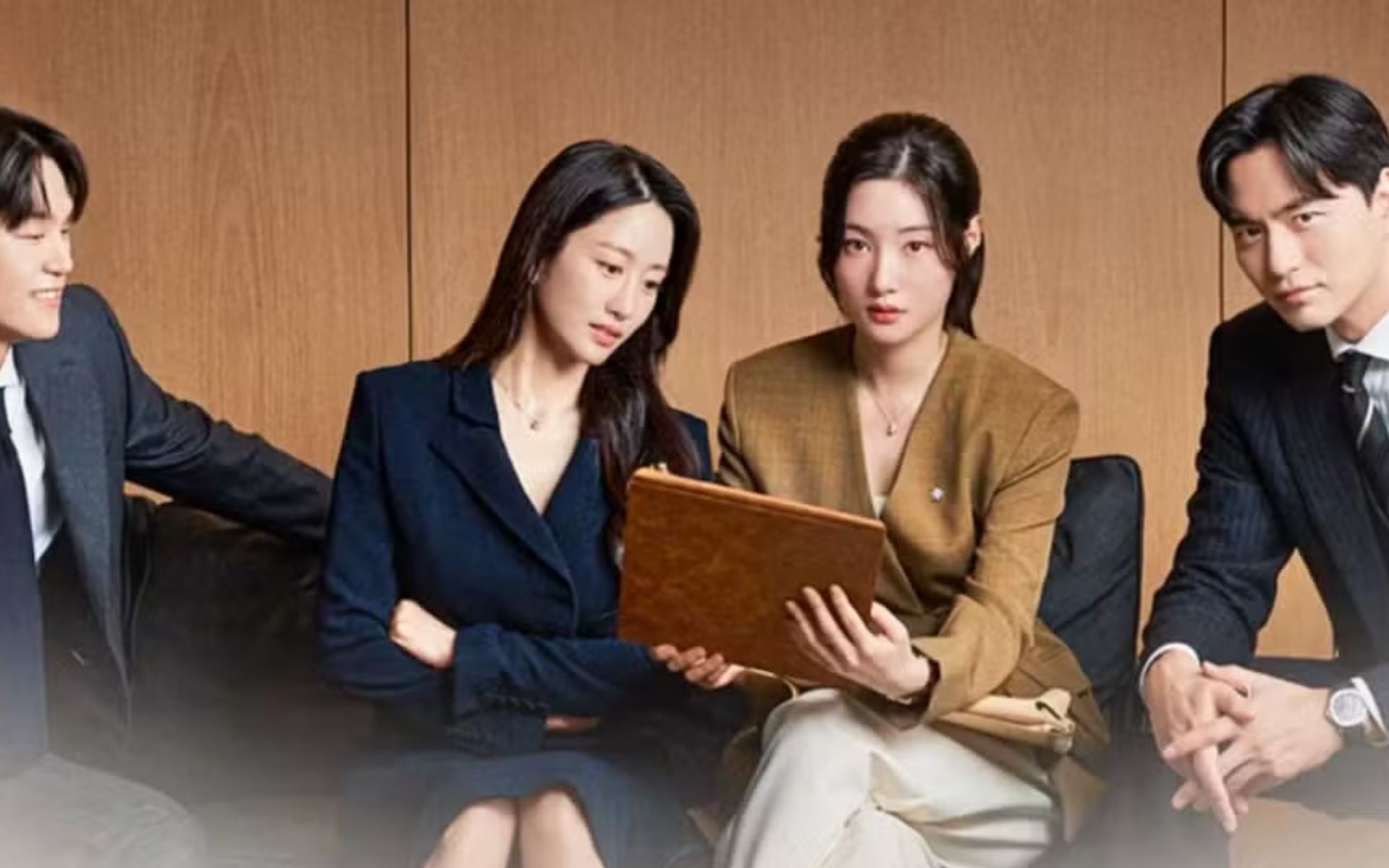 Os 15 Principais Lançamentos de Doramas na Netflix em 2025 6 Alem do Direito