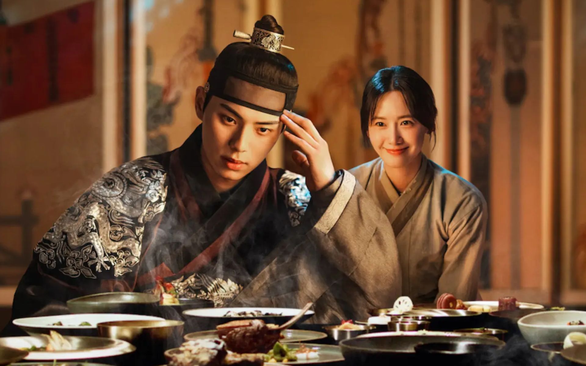 Bon Appétit, Vossa Majestade 4 Bon Appétit, Vossa Majestade