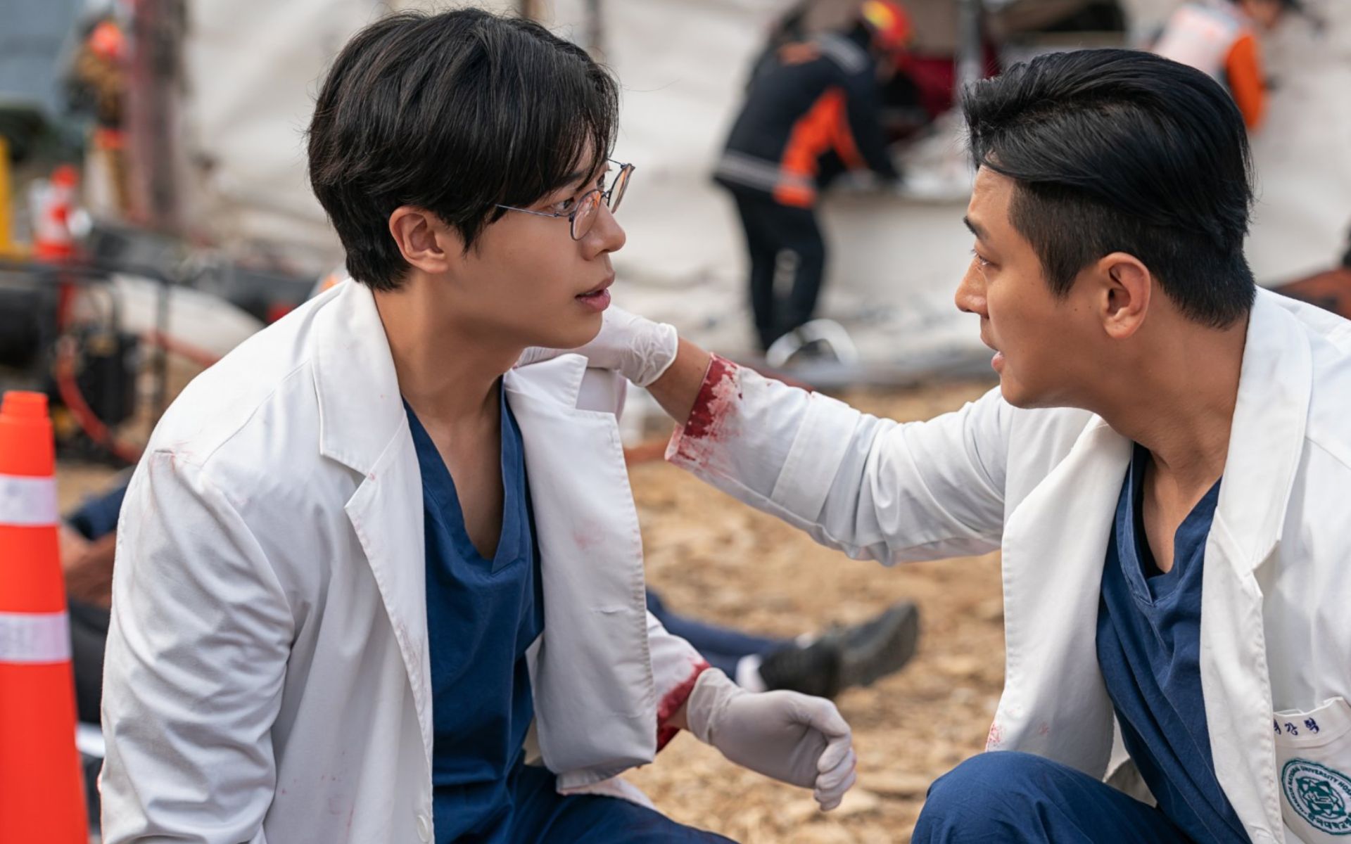 Heróis de Plantão 7 Heróis de Plantão