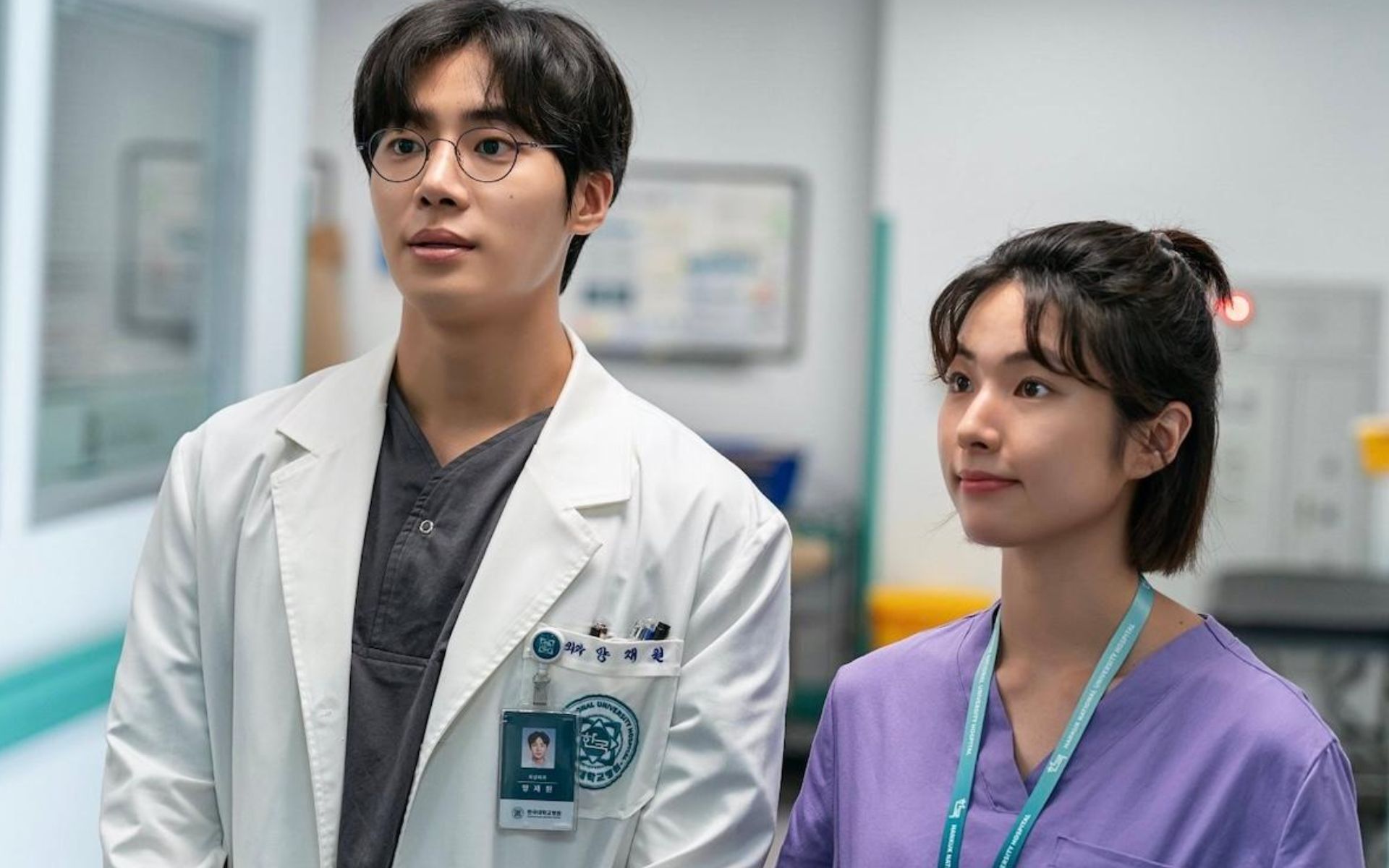 Heróis de Plantão 5 Heróis de Plantão