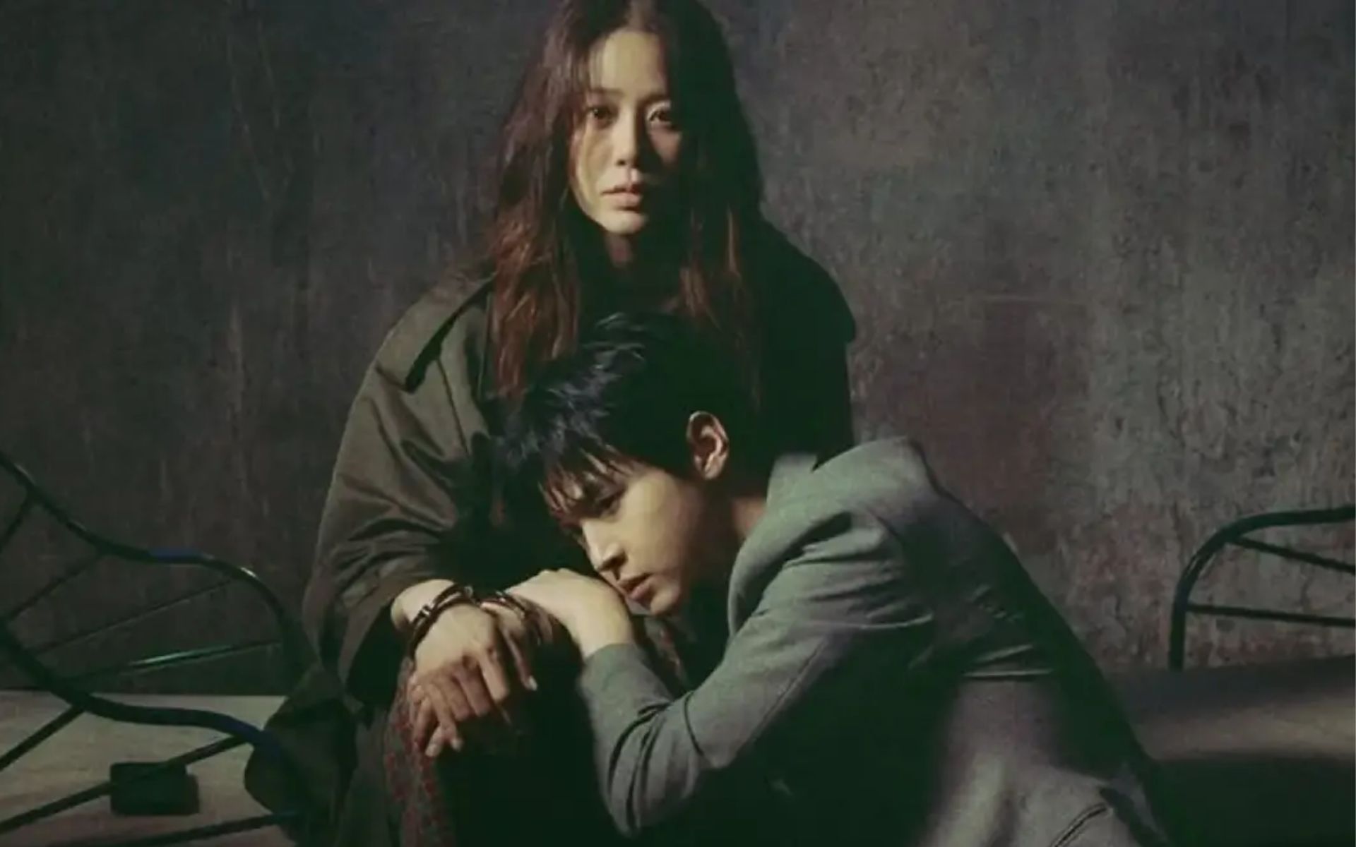 Os 15 Principais Lançamentos de Doramas na Netflix em 2025 7 Queen Mantis