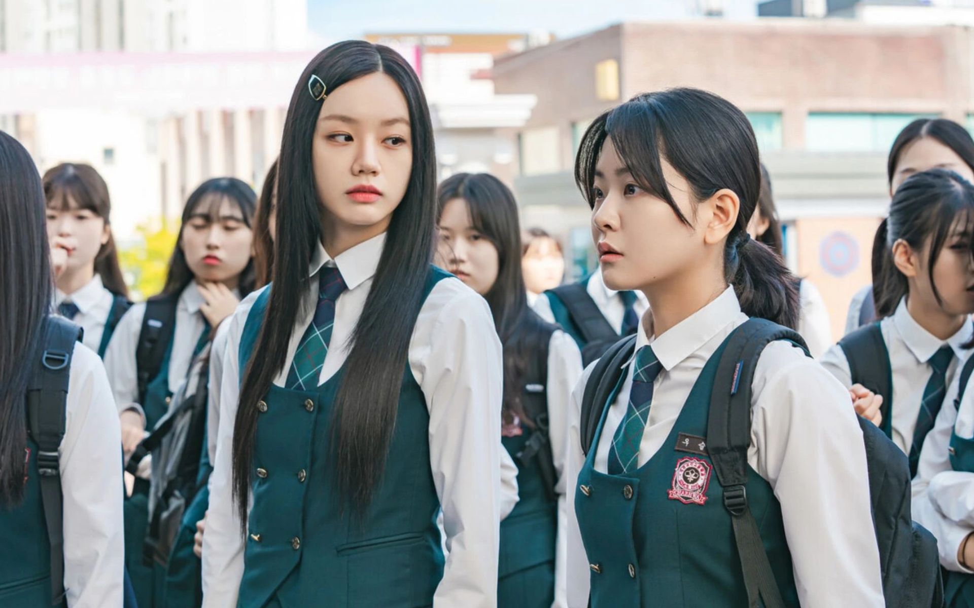 Os 15 Principais Lançamentos de Doramas na Netflix em 2025 11 Rivalidade Amigavel