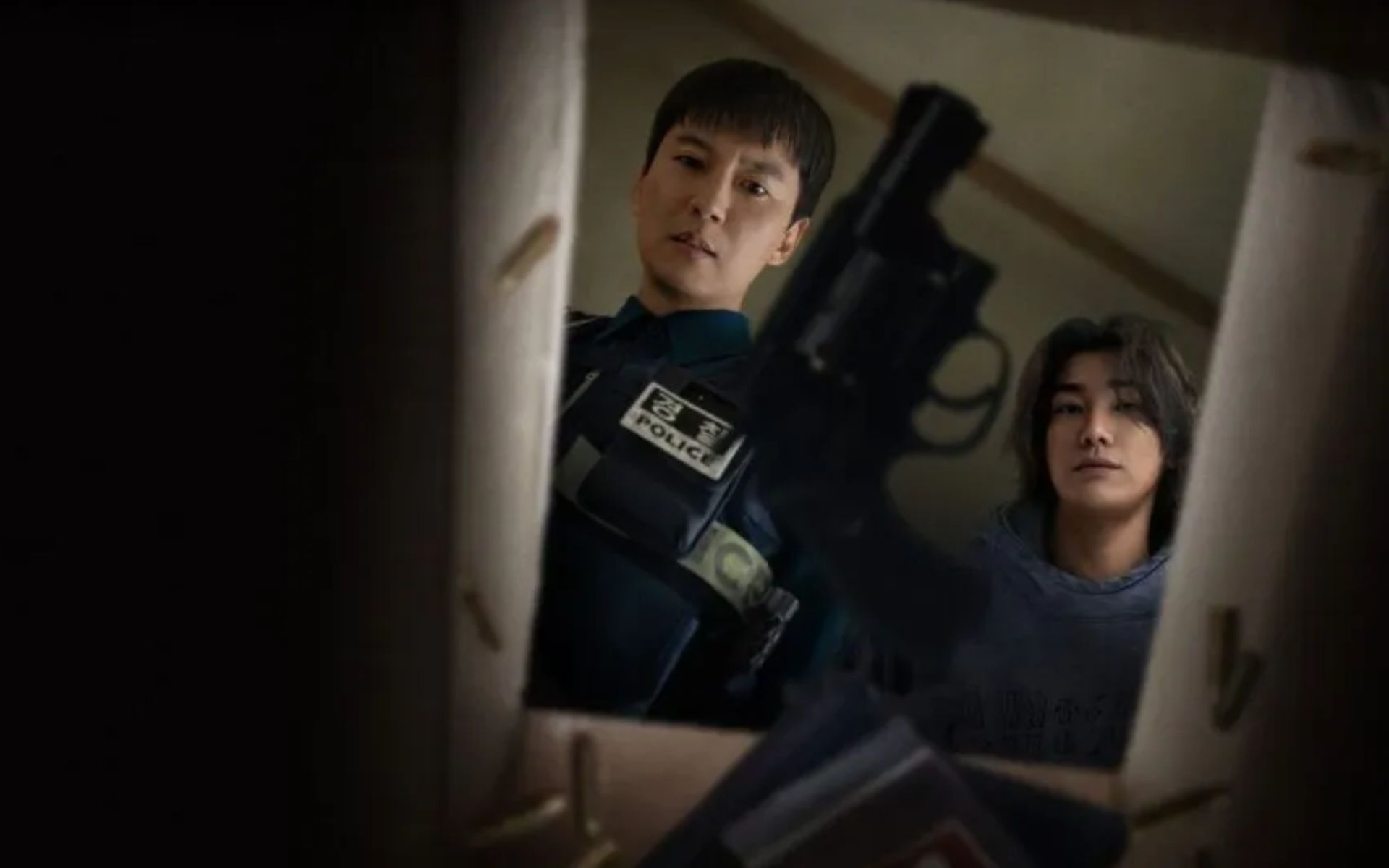 Os 15 Principais Lançamentos de Doramas na Netflix em 2025 9 gatilho