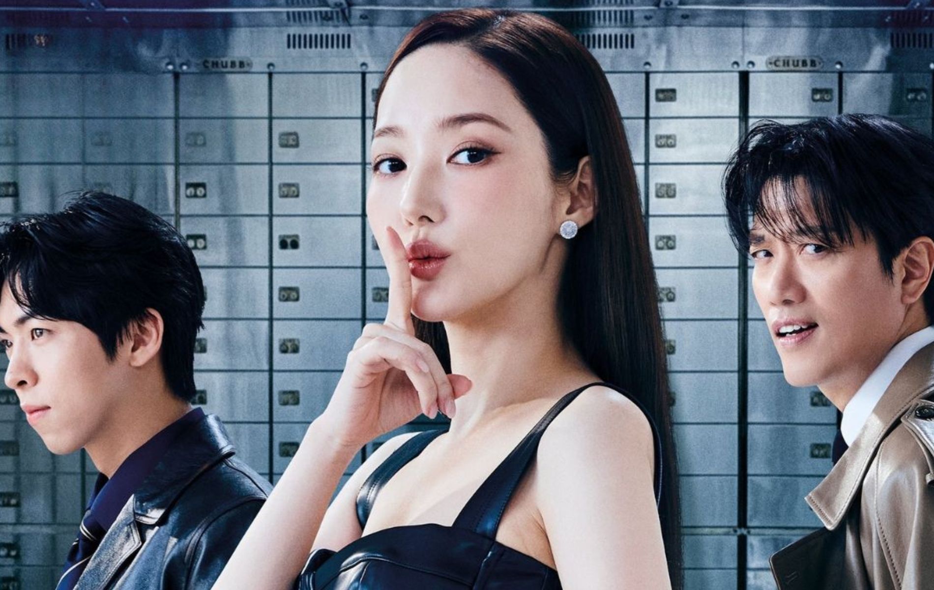 A Rainha dos Golpes 1