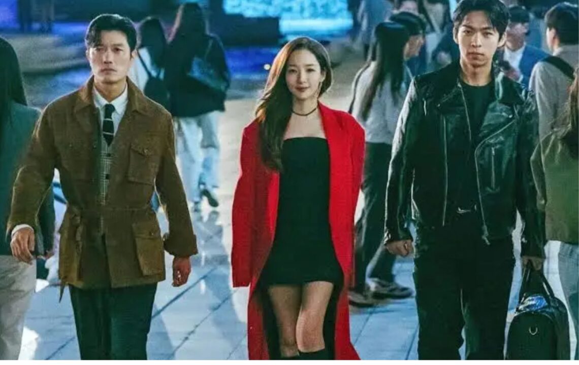 A Rainha dos Golpes 7 A Rainha dos Golpes