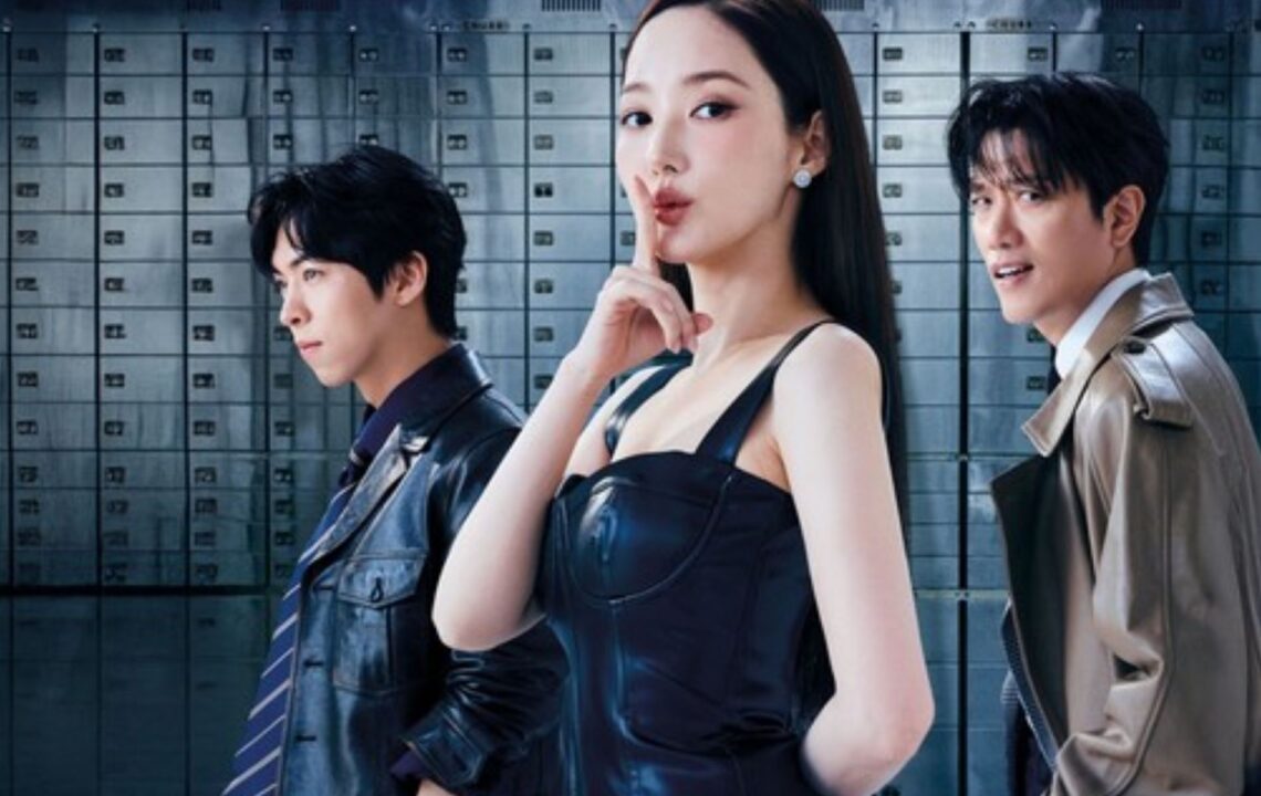 Os 18 Melhores Lançamentos de Doramas de 2025 4 A Rainha dos Golpes