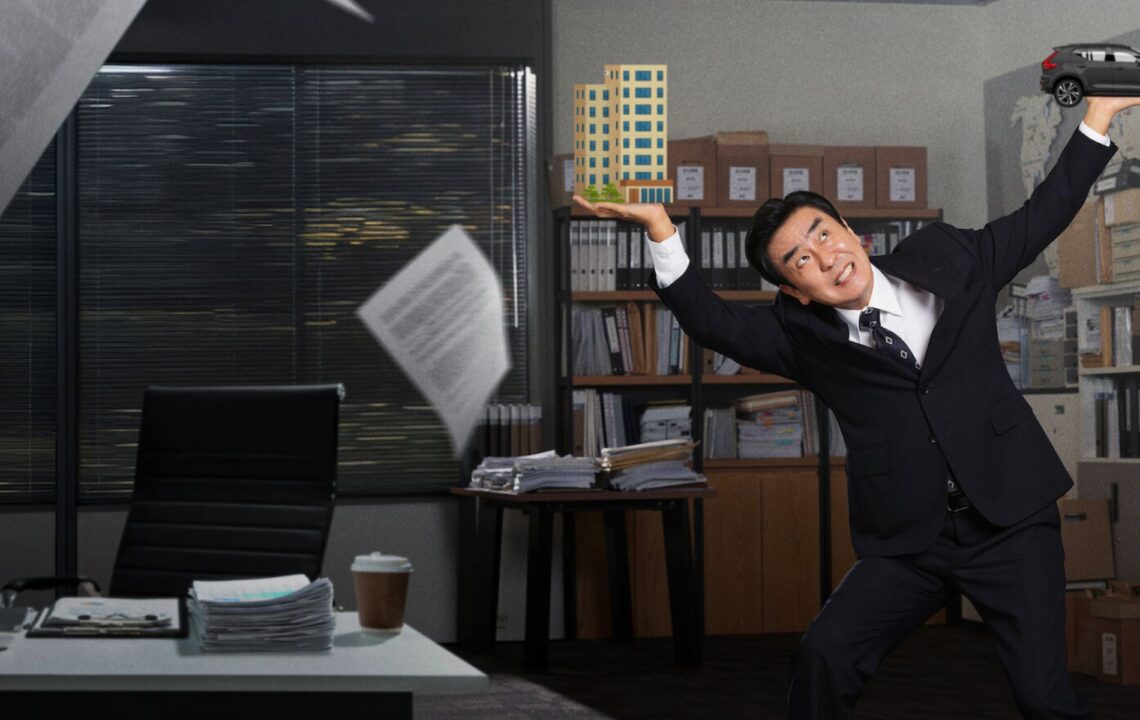 Os 18 Melhores Lançamentos de Doramas de 2025 14 A Vida dos Sonhos do Sr. Kim