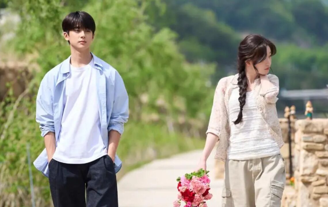 Love, take two 7 Love, take two