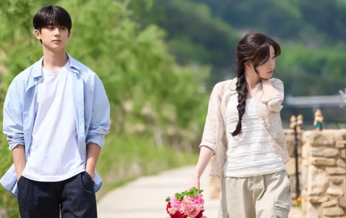 Os 18 Melhores Lançamentos de Doramas de 2025 3 Amor Tomada Dois