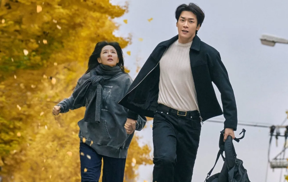 Os 18 Melhores Lançamentos de Doramas de 2025 9 Andando na Corda Bamba 1