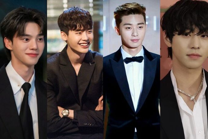 Atores de doramas mais famosos