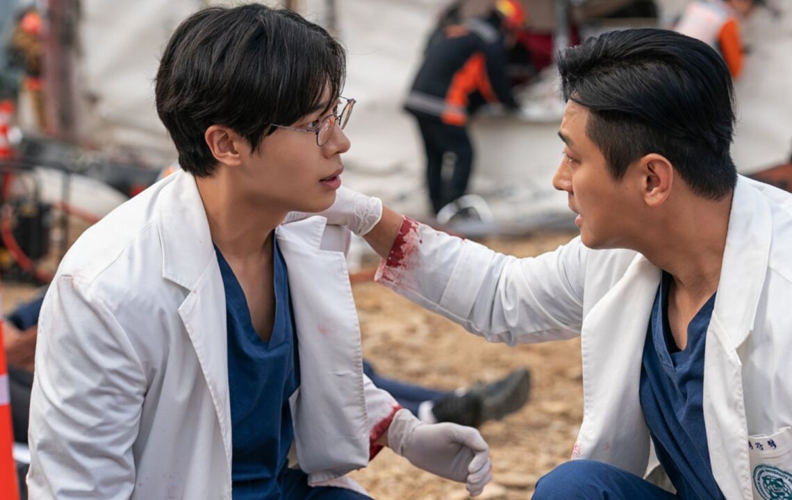 Melhores Lançamentos de Doramas em 2025 9 Herois de Plantao 1