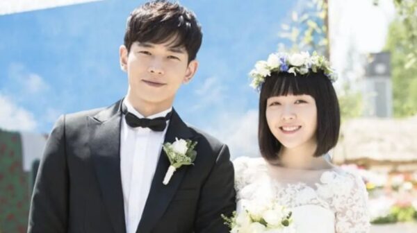 Ohn Joo-wan e Bang Min-ah