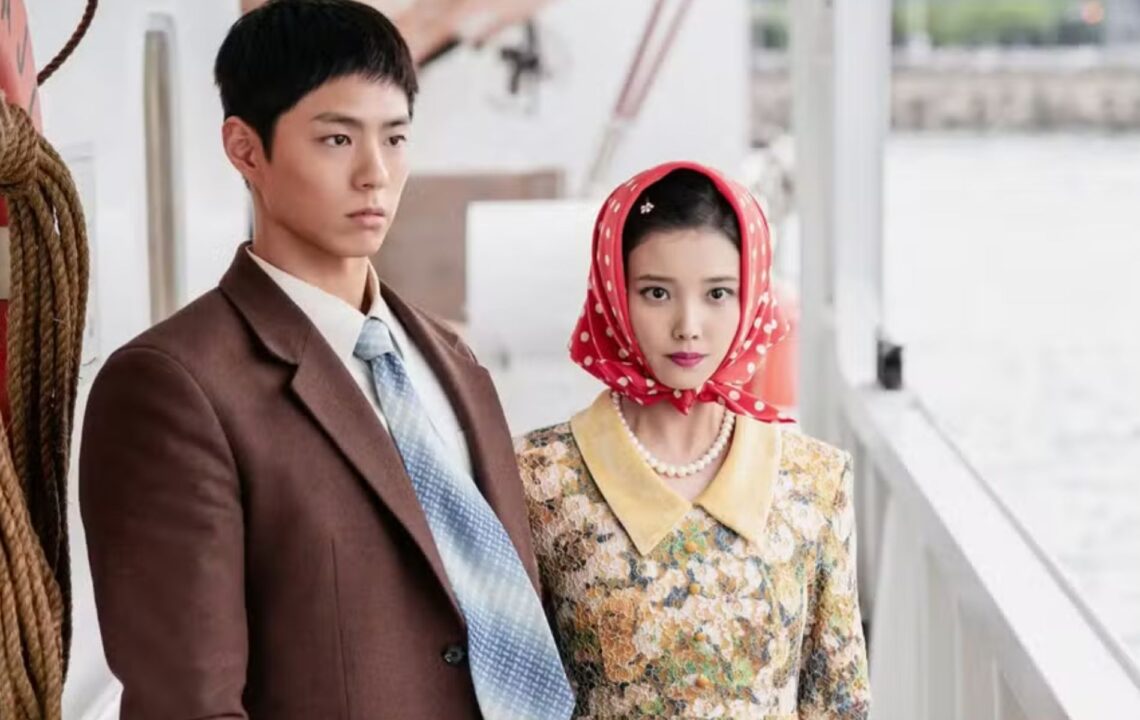 Melhores Lançamentos de Doramas em 2025 5 Se a Vida Te Der Tangerinas 1