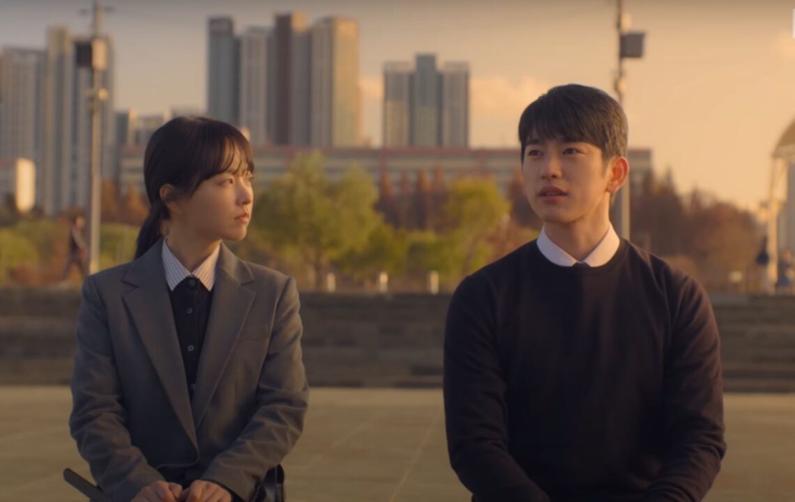 Melhores Lançamentos de Doramas em 2025 7 Uma Seul Desconhecida 1