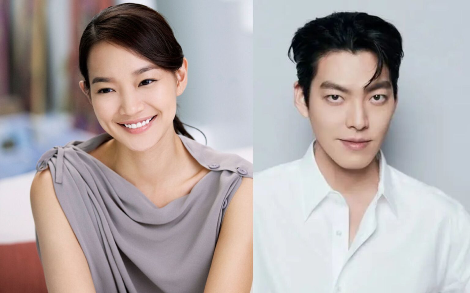 Shin Min-ah e Kim Woo-bin Anunciam Planos de Casamento Após 10 Anos de Namoro kim