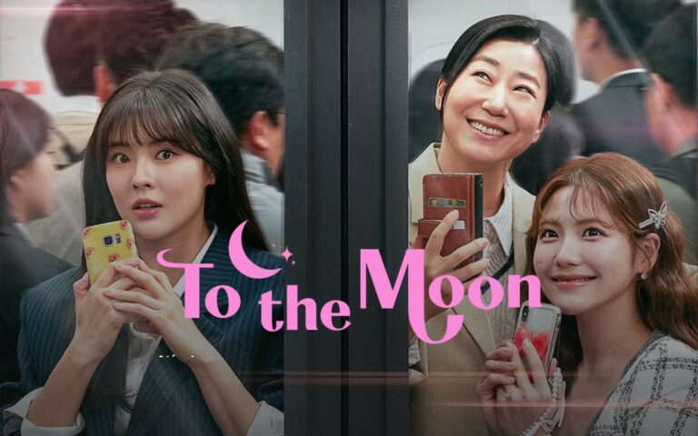 Dorama To the Moon – Até a Lua!