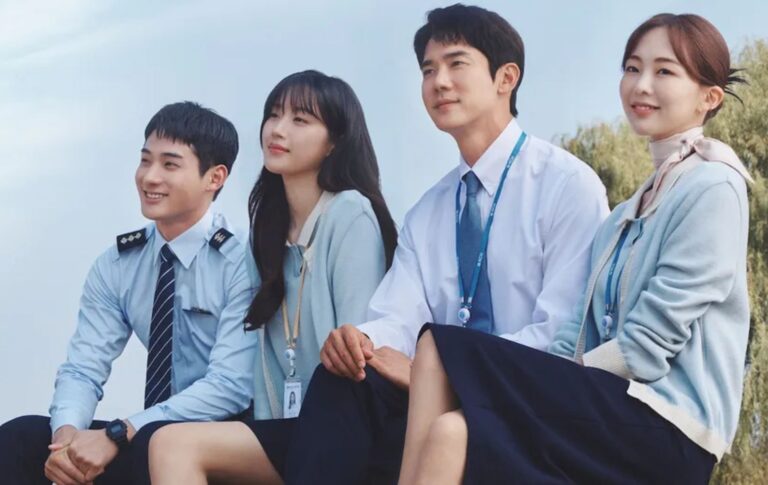 7 doramas em que ela se apaixona pelo cara errado 6 Investimento de Risco
