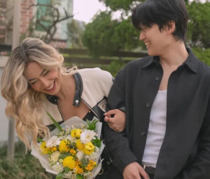 Meu namorado coreano 1 1