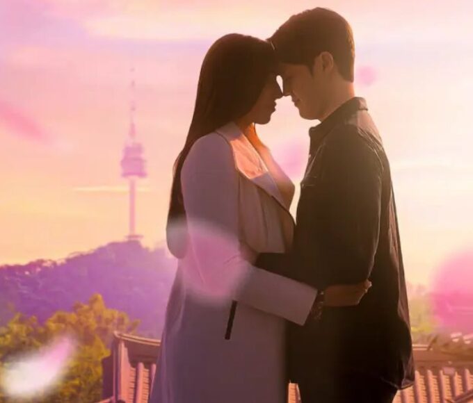 Meu namorado coreano