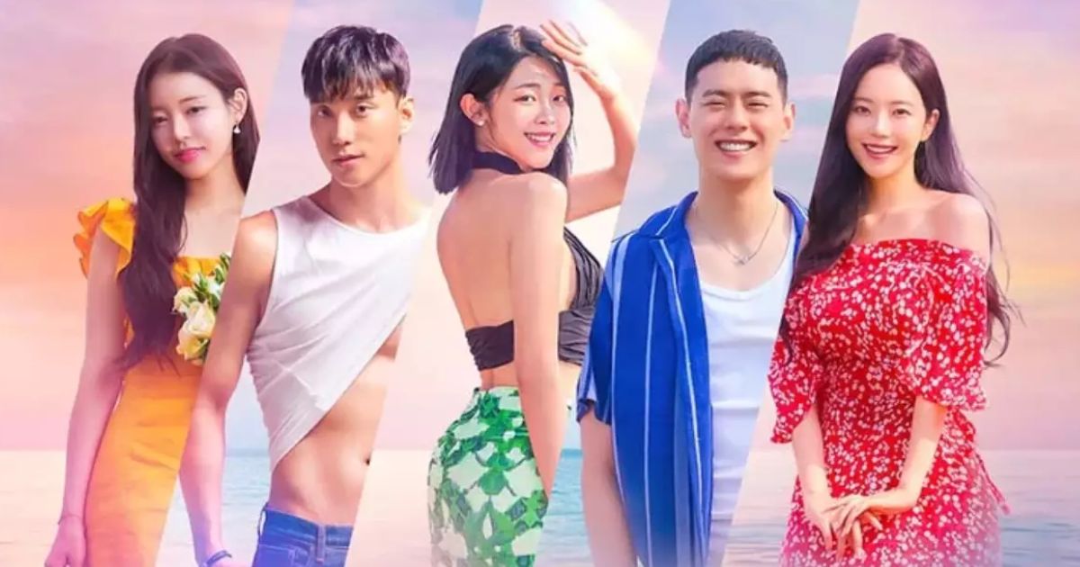 Solteiros, Ilhados e Desesperados: nova temporada do reality mais aguardado da Netflix 2 Solteiros, Ilhados e Desesperados 5