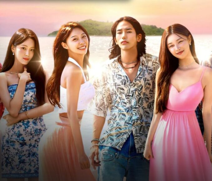 Solteiros Ilhados e Desesperados 5 1 1