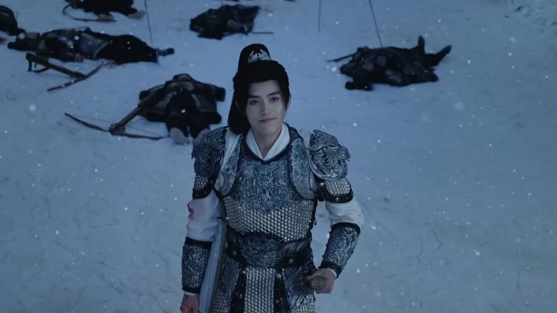 Amor além do túmulo 13 Amor além do túmulo