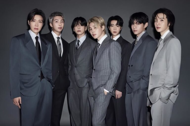BTS marca recorde de vendas na primeira semana com “ARIRANG” e encanta fãs