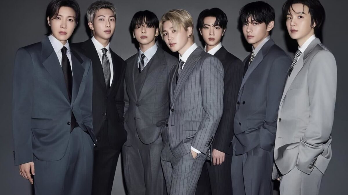 BTS Achieves Their Highest 1st-Week Sales Yet With "ARIRANG"