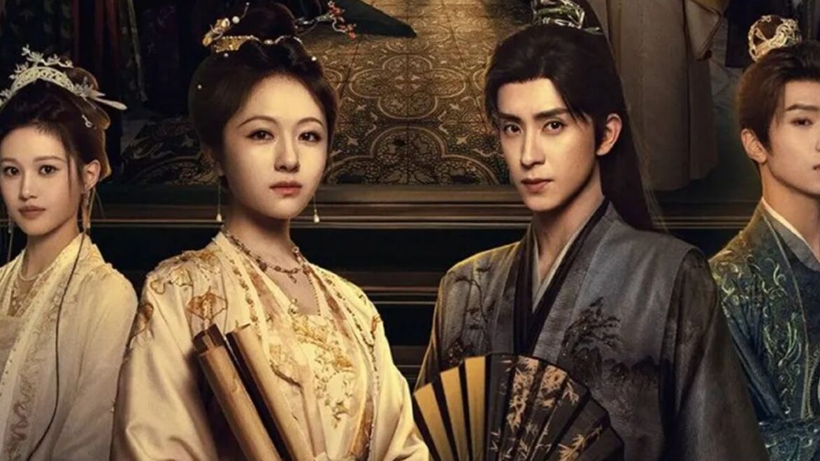 Os 10 Melhores C-Dramas Mais Populares de Todos os Tempos 15 Coroners Diary