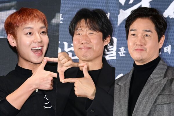 March Actor Brand Reputation Rankings Announced