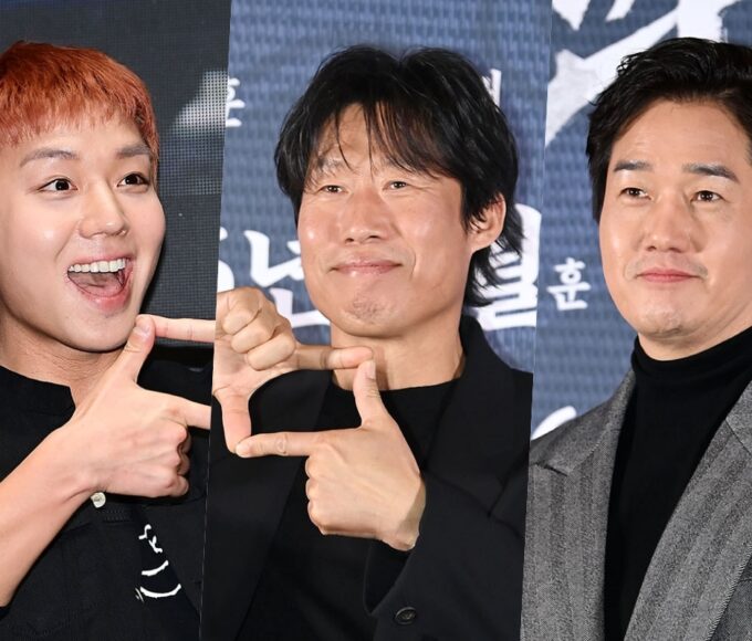 March Actor Brand Reputation Rankings Announced