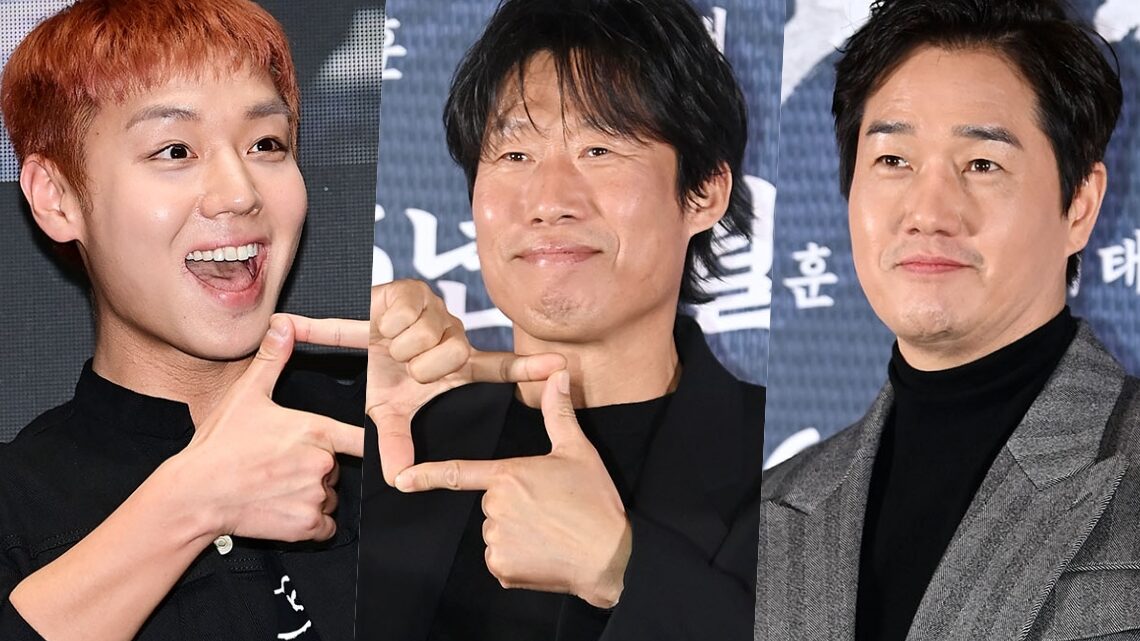 March Actor Brand Reputation Rankings Announced