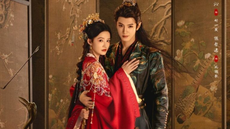Os 10 Melhores C-Dramas Mais Populares de Todos os Tempos 10 Fated Hearts
