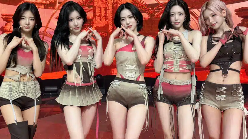 ITZY se prepara para um retorno explosivo em maio que vai surpreender os fãs