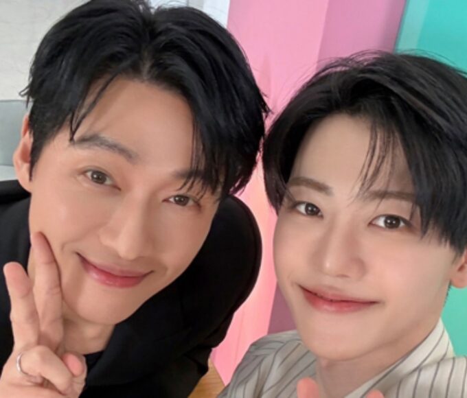 NCT's Jaemin Thanks Namgoong Min For Showing Love At NCT DREAM's Concert