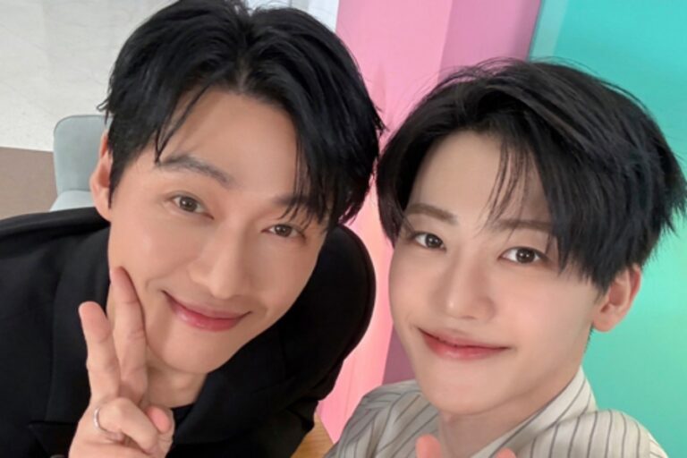 Jaemin do NCT Agradece Namgoong Min pelo Carinho no Show do NCT DREAM