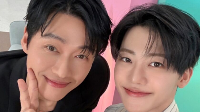 NCT's Jaemin Thanks Namgoong Min For Showing Love At NCT DREAM's Concert