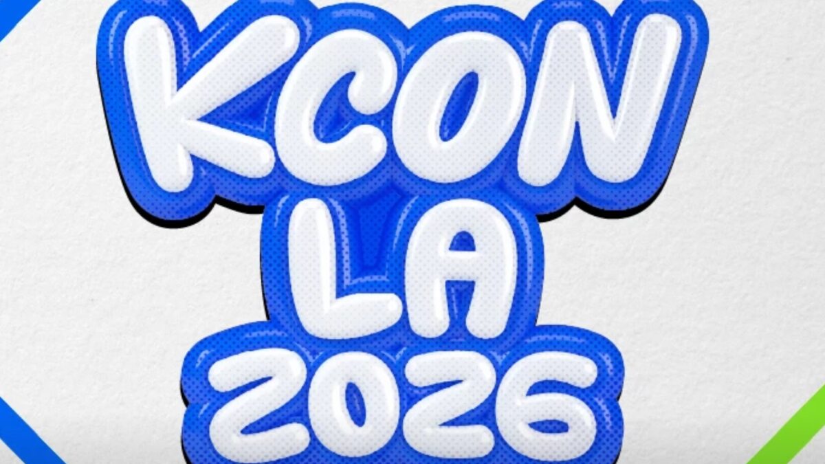 KCON LA 2026 Announces Lineup