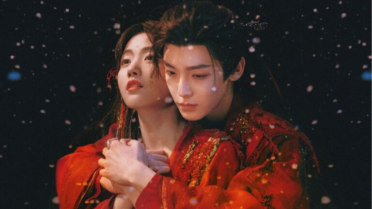 Os 10 Melhores C-Dramas Mais Populares de Todos os Tempos 9 Love in the Clouds
