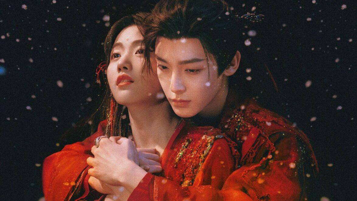 Os 10 Melhores C-Dramas Mais Populares de Todos os Tempos 13 Love in the Clouds