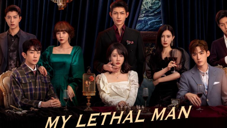 Os 10 Melhores C-Dramas Mais Populares de Todos os Tempos 5 Meu Homem Letal