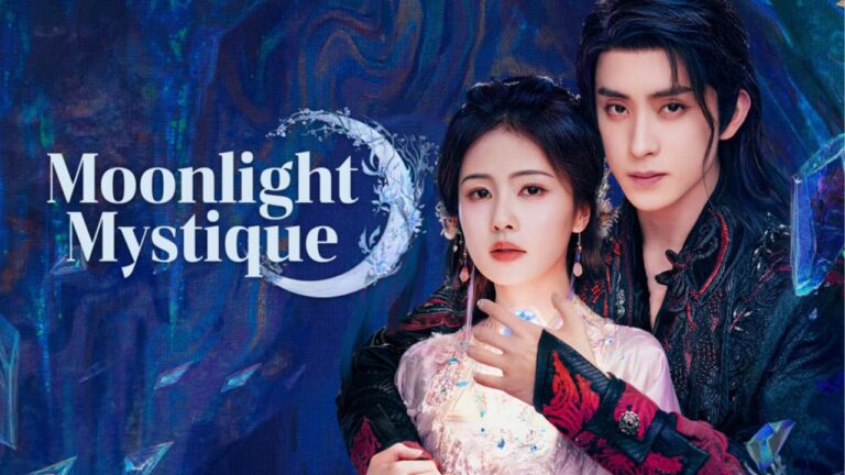 Os 10 Melhores C-Dramas Mais Populares de Todos os Tempos 7 Mistica do Luar Moonlight Mystique