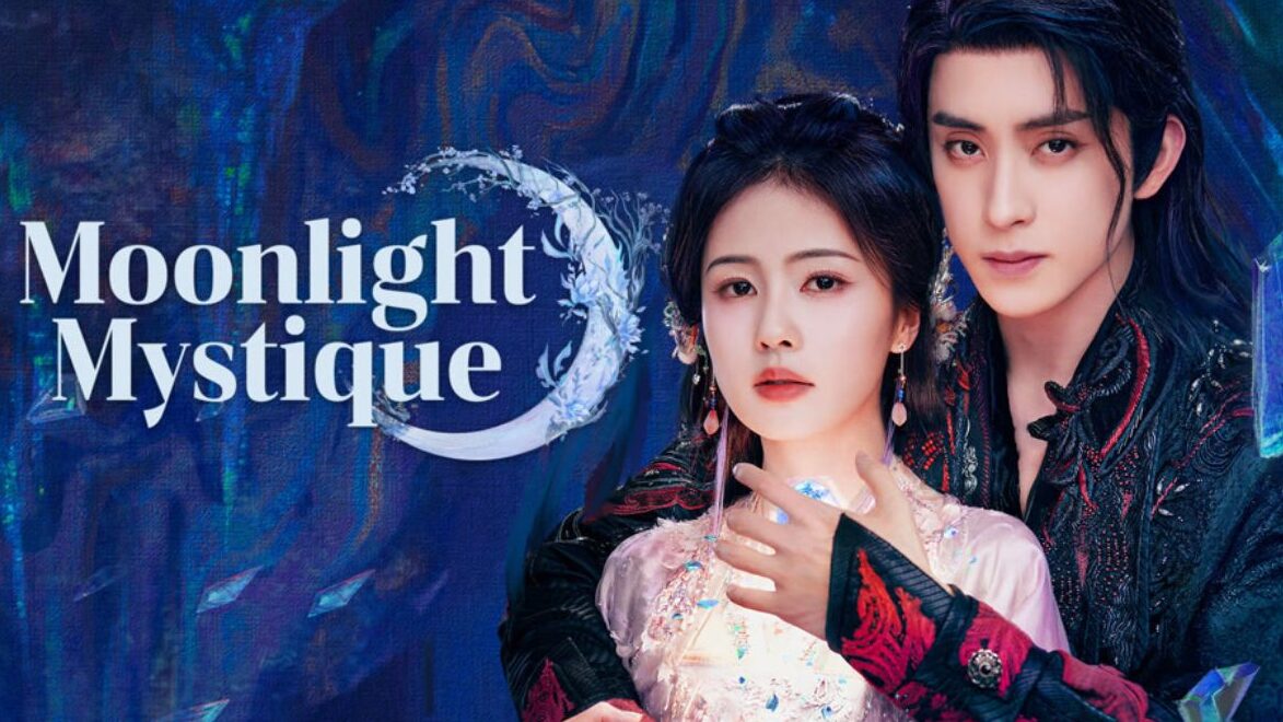 Os 10 Melhores C-Dramas Mais Populares de Todos os Tempos 11 Mistica do Luar Moonlight Mystique