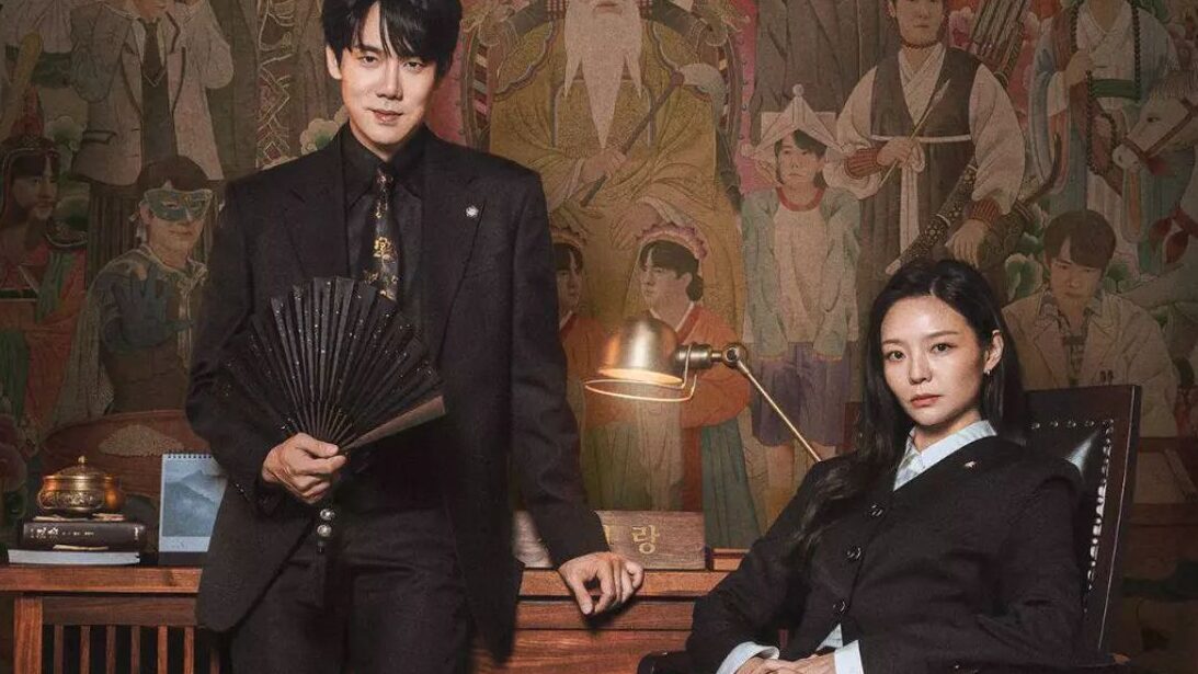 Melhores doramas para assistir na Netflix em 2026 6 O Advogado dos Fantasmas