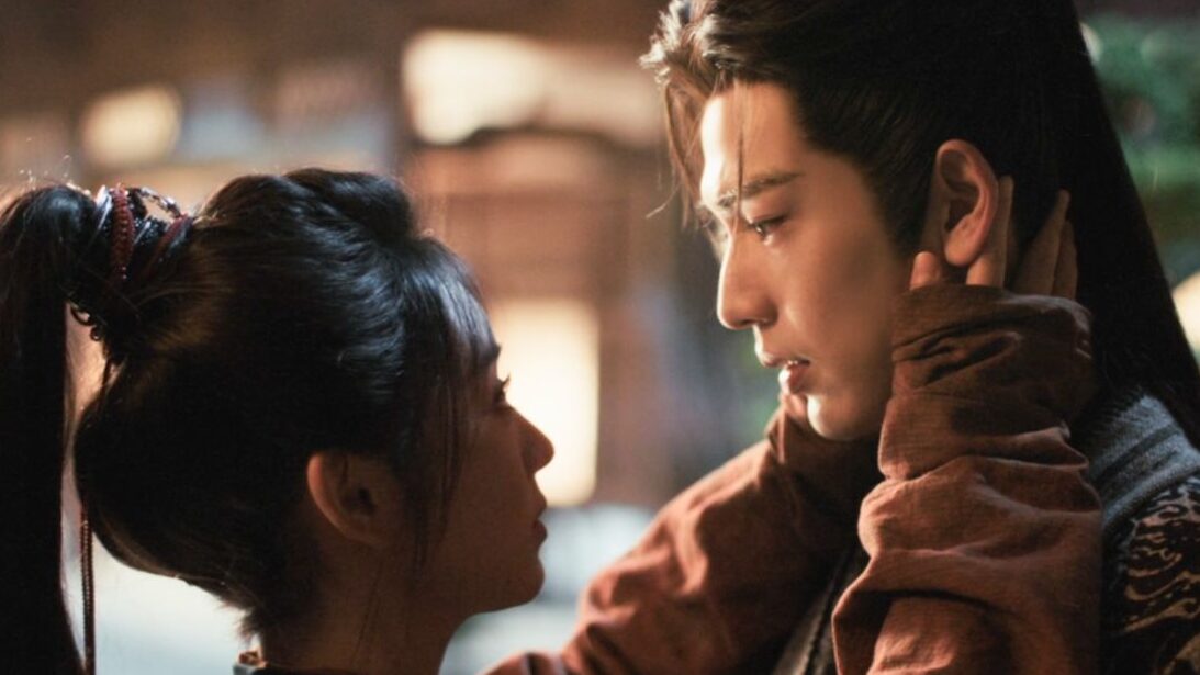 Por Você (Pursuit of Jade)