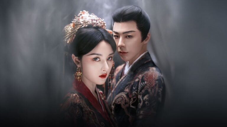 Os 10 Melhores C-Dramas Mais Populares de Todos os Tempos 8 Prisioneiros da Beleza