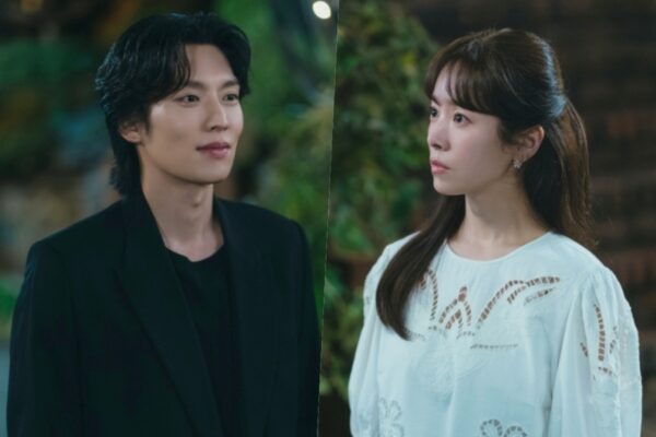 Han Ji Min And Lee Ki Taek Redo Their First Date In "The Practical Guide To Love"